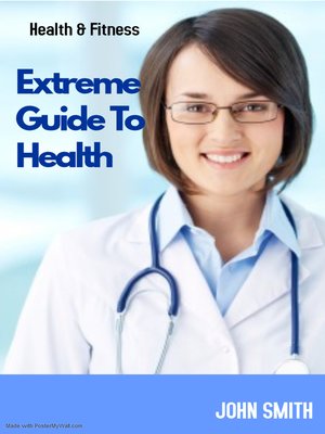 cover image of Extreme Guide to Health